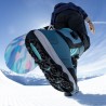 Snowboardschuhe damen Nidecker 2025Rift W Aqua Blue