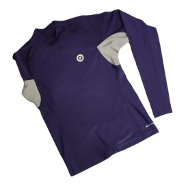 Lycra NeilPryde OUTLET Rashguard LADY L/S purple - XXS