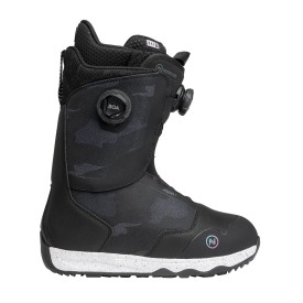 Snowboardschuhe damen Nidecker 2025Rift W Black