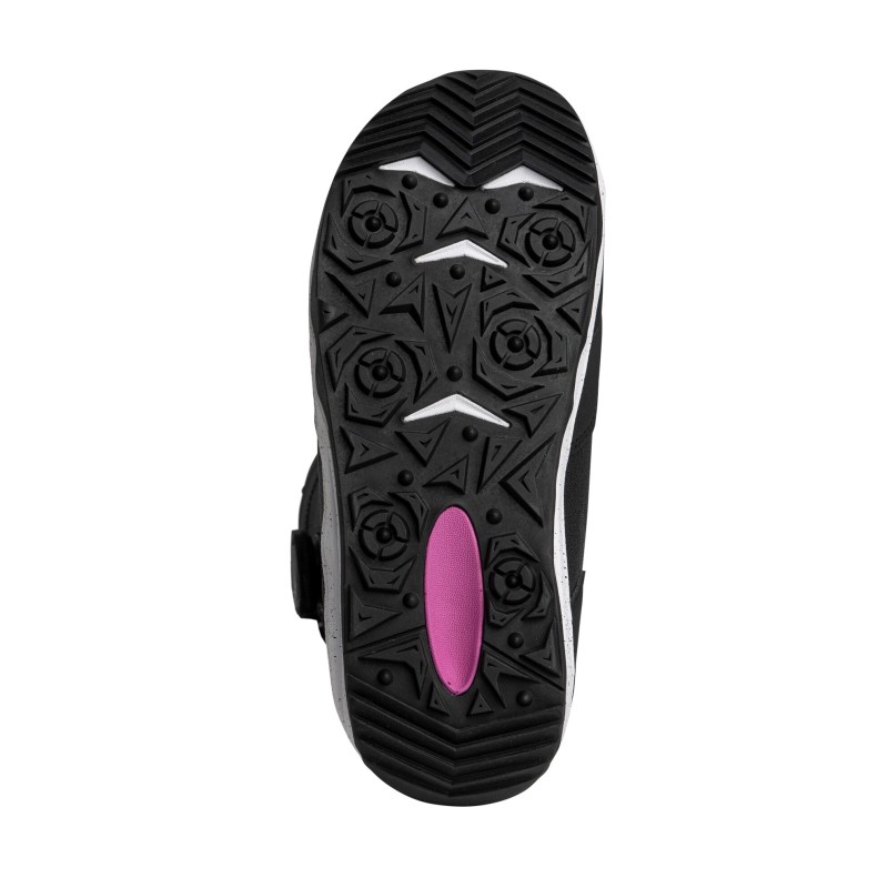 Snowboardschuhe damen Nidecker 2025Rift W Black