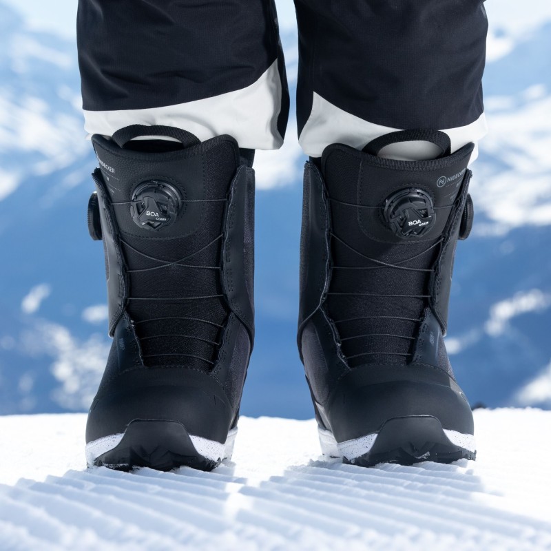 Snowboardschuhe damen Nidecker 2025Rift W Black