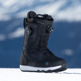 Snowboardschuhe damen Nidecker 2025Rift W Black