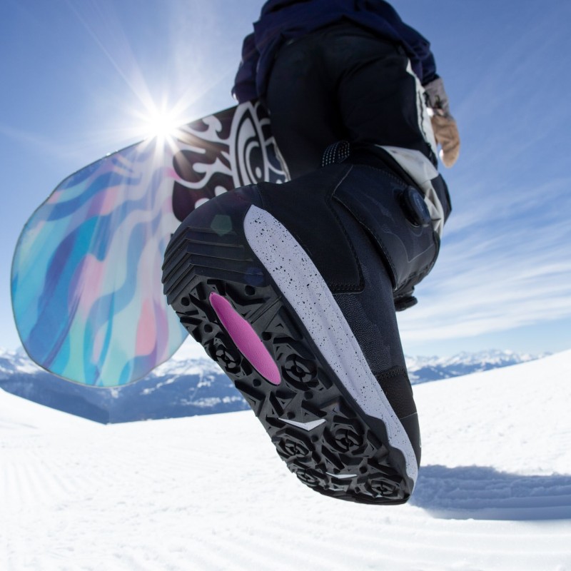 Snowboardschuhe damen Nidecker 2025Rift W Black