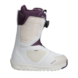 Snowboardschuhe damen Nidecker 2025Cascade W White