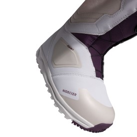 Snowboardschuhe damen Nidecker 2025Cascade W White