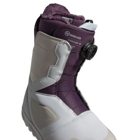 Snowboardschuhe damen Nidecker 2025Cascade W White