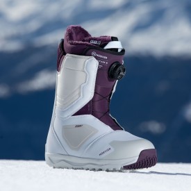 Snowboardschuhe damen Nidecker 2025Cascade W White