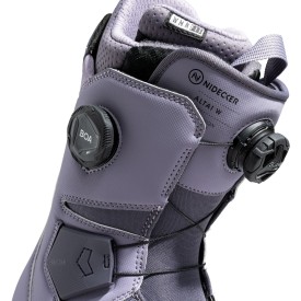 Snowboardschuhe damen Nidecker 2025Altai W Purple