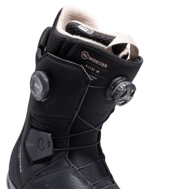 Snowboardschuhe damen Nidecker 2025Altai W Black