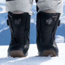 Snowboardschuhe damen Nidecker 2025Altai W Black