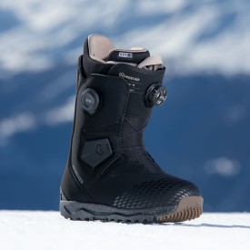 Snowboardschuhe damen Nidecker 2025Altai W Black