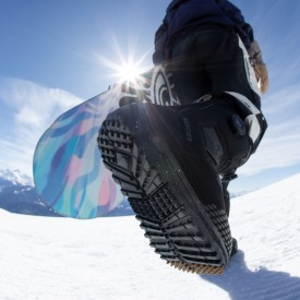 Snowboardschuhe damen Nidecker 2025Altai W Black