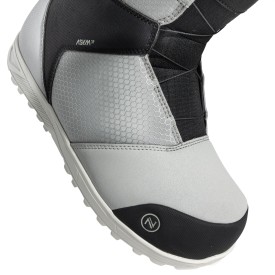Snowboardschuhe herren Nidecker 2026 Sierra Gray