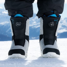 Snowboardschuhe herren Nidecker 2026 Sierra Gray