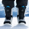 Snowboardschuhe herren Nidecker 2026 Sierra Gray