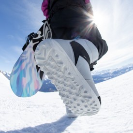 Snowboardschuhe herren Nidecker 2026 Sierra Gray
