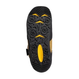 Snowboardschuhe herren Nidecker 2026 Rift Yellow Black
