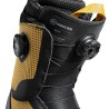 Snowboardschuhe herren Nidecker 2026 Rift Yellow Black