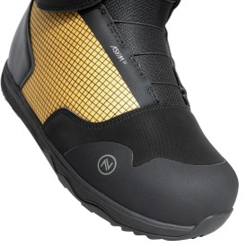 Snowboardschuhe herren Nidecker 2026 Rift Yellow Black