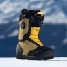 Snowboardschuhe herren Nidecker 2026 Rift Yellow Black