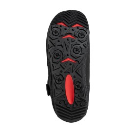 Snowboardschuhe herren Nidecker 2026 Rift Black