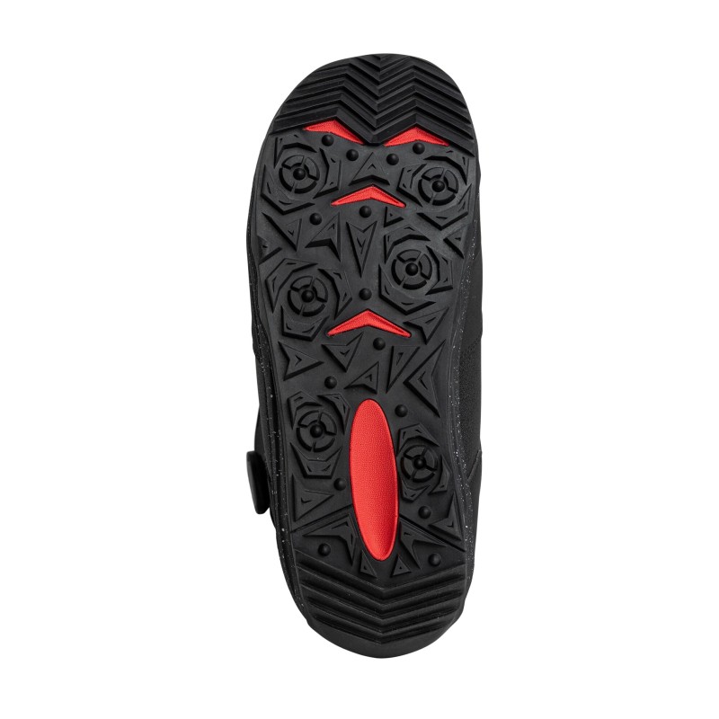Snowboardschuhe herren Nidecker 2026 Rift Black