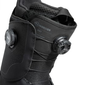 Snowboardschuhe herren Nidecker 2026 Rift Black