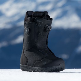 Snowboardschuhe herren Nidecker 2026 Rift Black