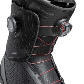 Snowboardschuhe herren Nidecker 2026 Rift Pro Black