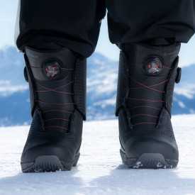 Snowboardschuhe herren Nidecker 2026 Rift Pro Black