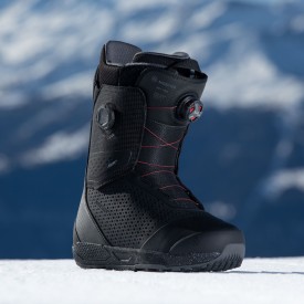 Snowboardschuhe herren Nidecker 2026 Rift Pro Black