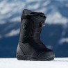 Snowboardschuhe herren Nidecker 2026 Rift Pro Black