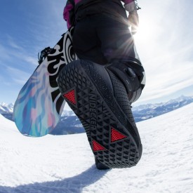 Snowboardschuhe herren Nidecker 2026 Rift Pro Black
