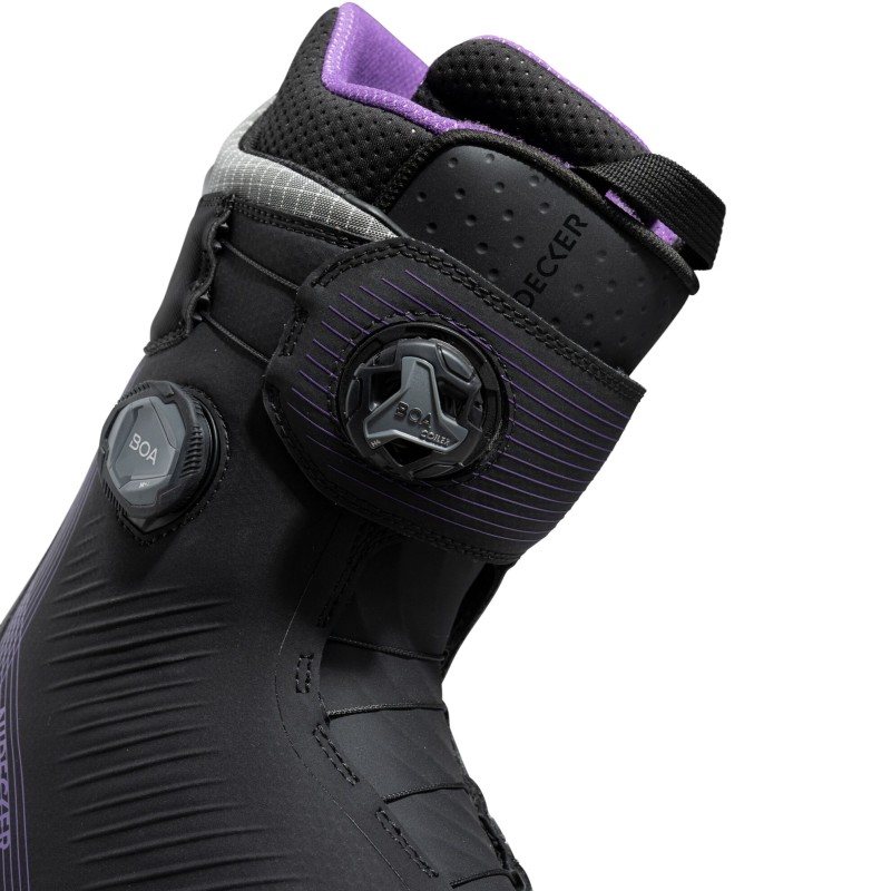 Snowboardschuhe herren Nidecker 2026 Kita Apx Black
