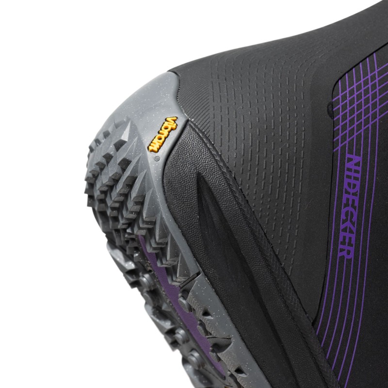 Snowboardschuhe herren Nidecker 2026 Kita Apx Black