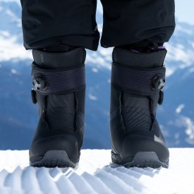Snowboardschuhe herren Nidecker 2026 Kita Apx Black