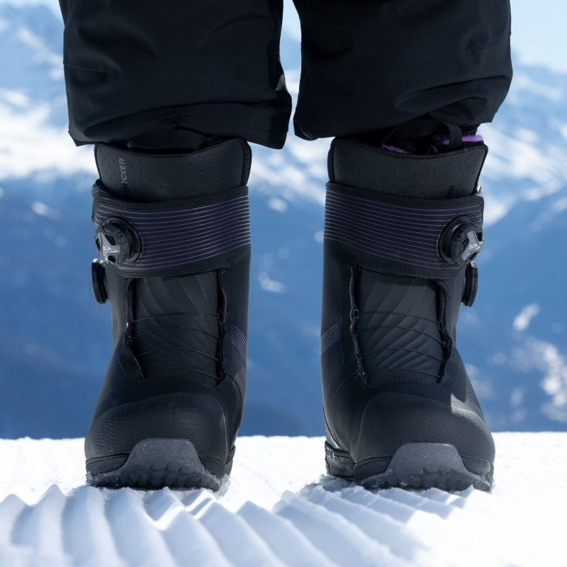 Snowboardschuhe herren Nidecker 2026 Kita Apx Black