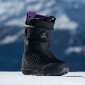 Snowboardschuhe herren Nidecker 2026 Kita Apx Black