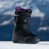 Snowboardschuhe herren Nidecker 2026 Kita Apx Black
