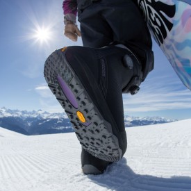 Snowboardschuhe herren Nidecker 2026 Kita Apx Black