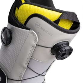 Snowboardschuhe herren Nidecker 2026 Kita Gray