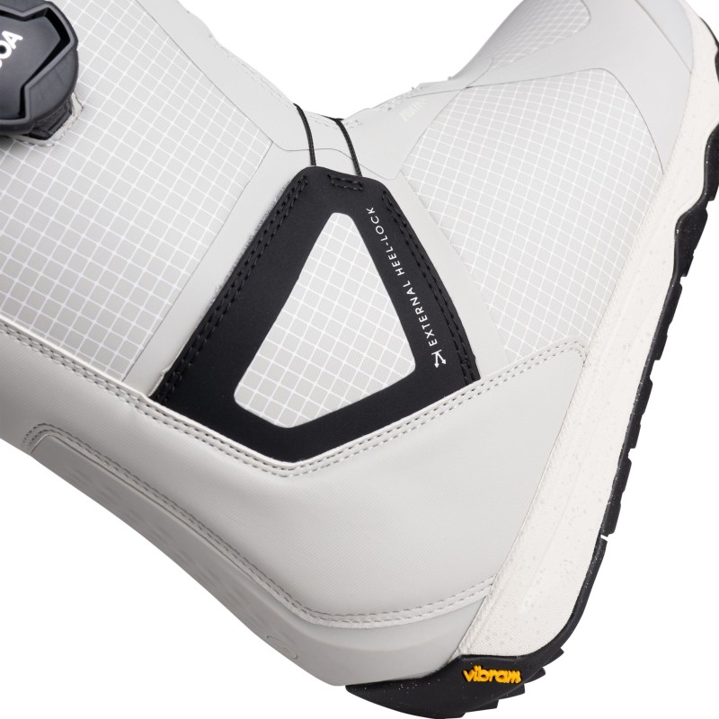 Snowboardschuhe herren Nidecker 2026 Kita Gray