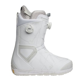 Snowboardschuhe herren Nidecker 2026 Kita Ejack White