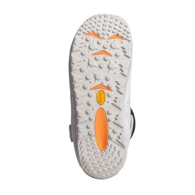 Snowboardschuhe herren Nidecker 2026 Kita Ejack White