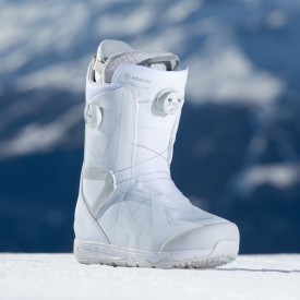 Snowboardschuhe herren Nidecker 2026 Kita Ejack White