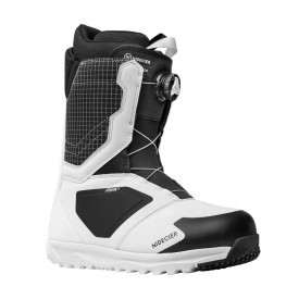 Snowboardschuhe herren Nidecker 2026 Cascade Black White