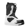 Snowboardschuhe herren Nidecker 2026 Cascade Black White