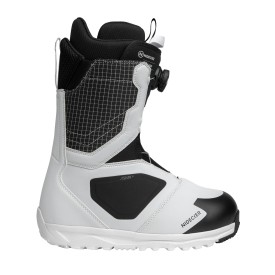 Snowboardschuhe herren Nidecker 2026 Cascade Black White
