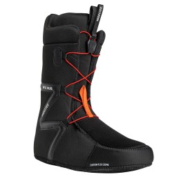 Snowboardschuhe herren Nidecker 2026 Cascade Black White