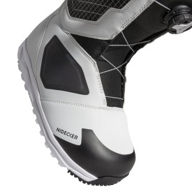 Snowboardschuhe herren Nidecker 2026 Cascade Black White